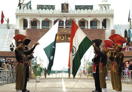Arrival in Amritsar