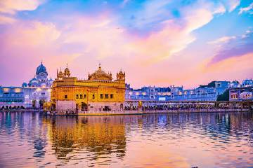 Golden Temple & Amritsar Sightseeing