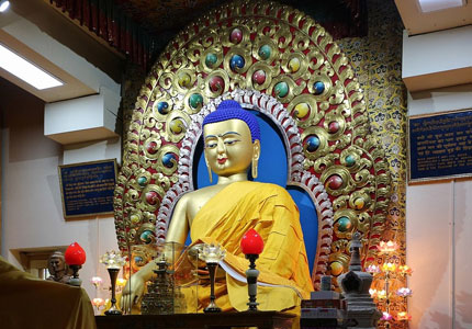 Pathankot Dharamshala 3 Days Tour
