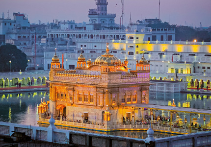 Amritsar Outstation Cabs