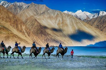 7 Days Leh-Ladakh Enchanting Journey