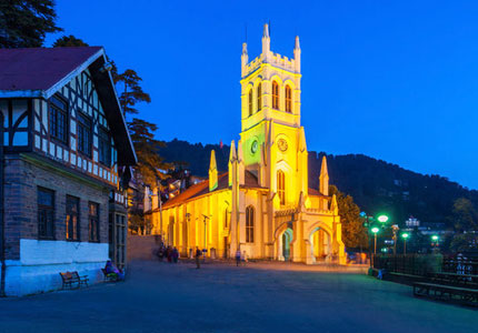 Amritsar-Shimla-Manali-Amritsar Round Trip